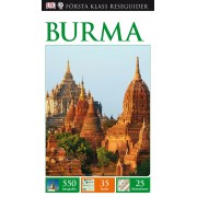 Burma Första Klass Reseguider